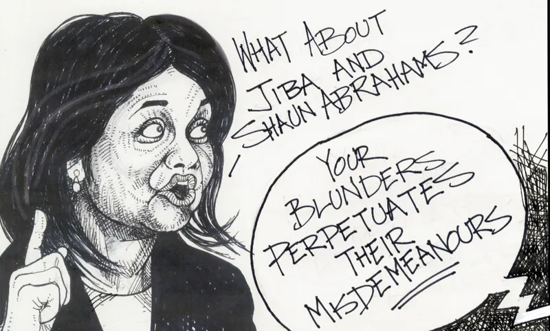 The challenges facing Shamila Batohi and the NPA