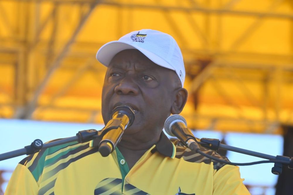 Ramaphosa condemns US action in Venezuela, demands release of Maduro, and his wife