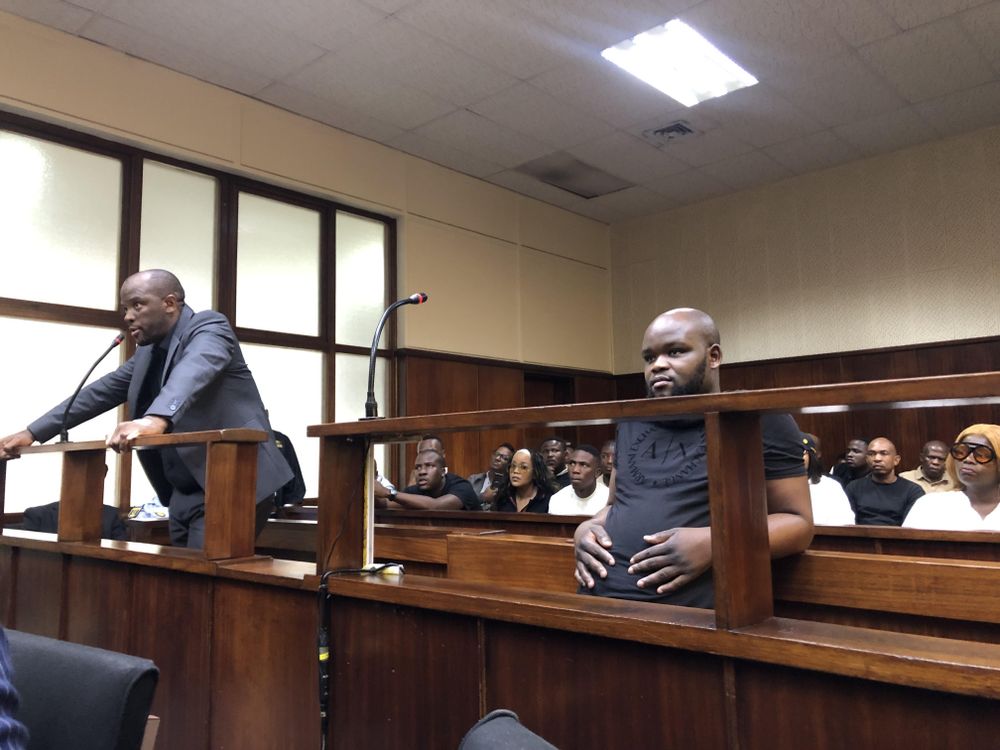 Hawks officer says uThukela manager offered police R600,000 to avoid arrest - IOL