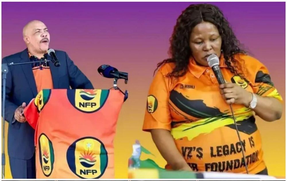 Court ruling fuels legal battle as NFP expels Mbali Shinga again
