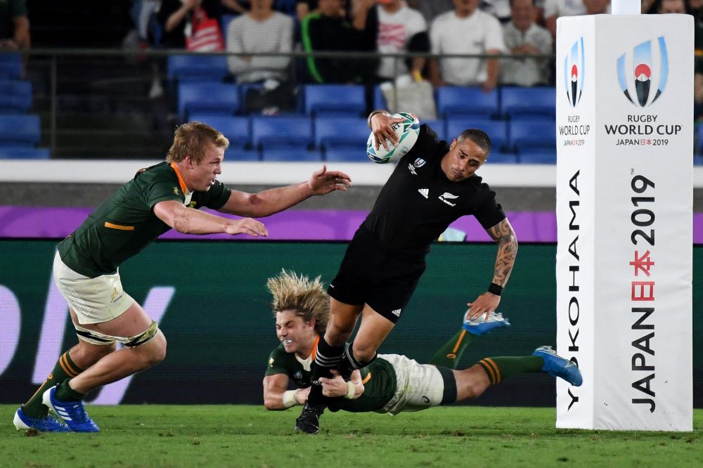 First blood to the All Blacks: South Africa’s rivalry with New Zealand ...