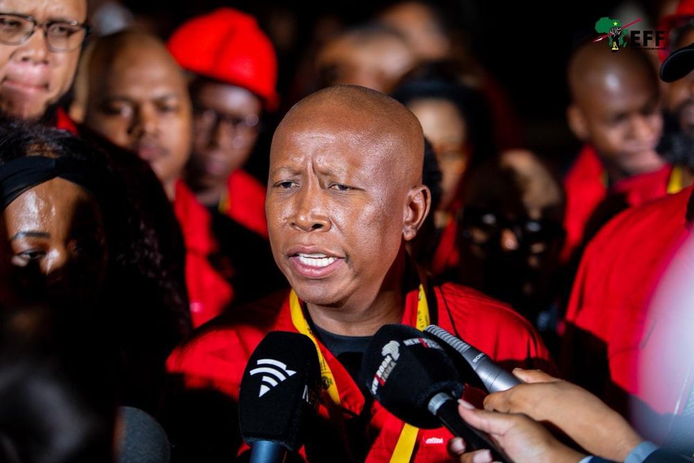 Malema warns Ramaphosa Phala Phala scandal ‘will never die’