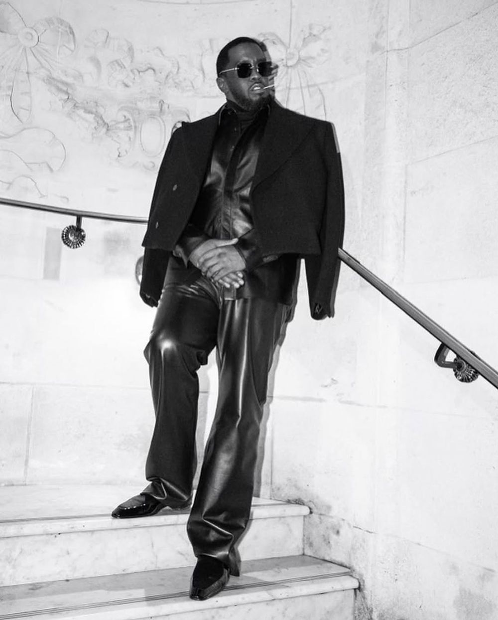 WATCH: Explore the dark side of music icon Sean Combs in ‘The Fall of ...