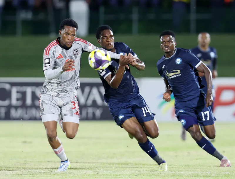 Abdeslam Ouaddou: Orlando Pirates will not give up on title race despite recent slip