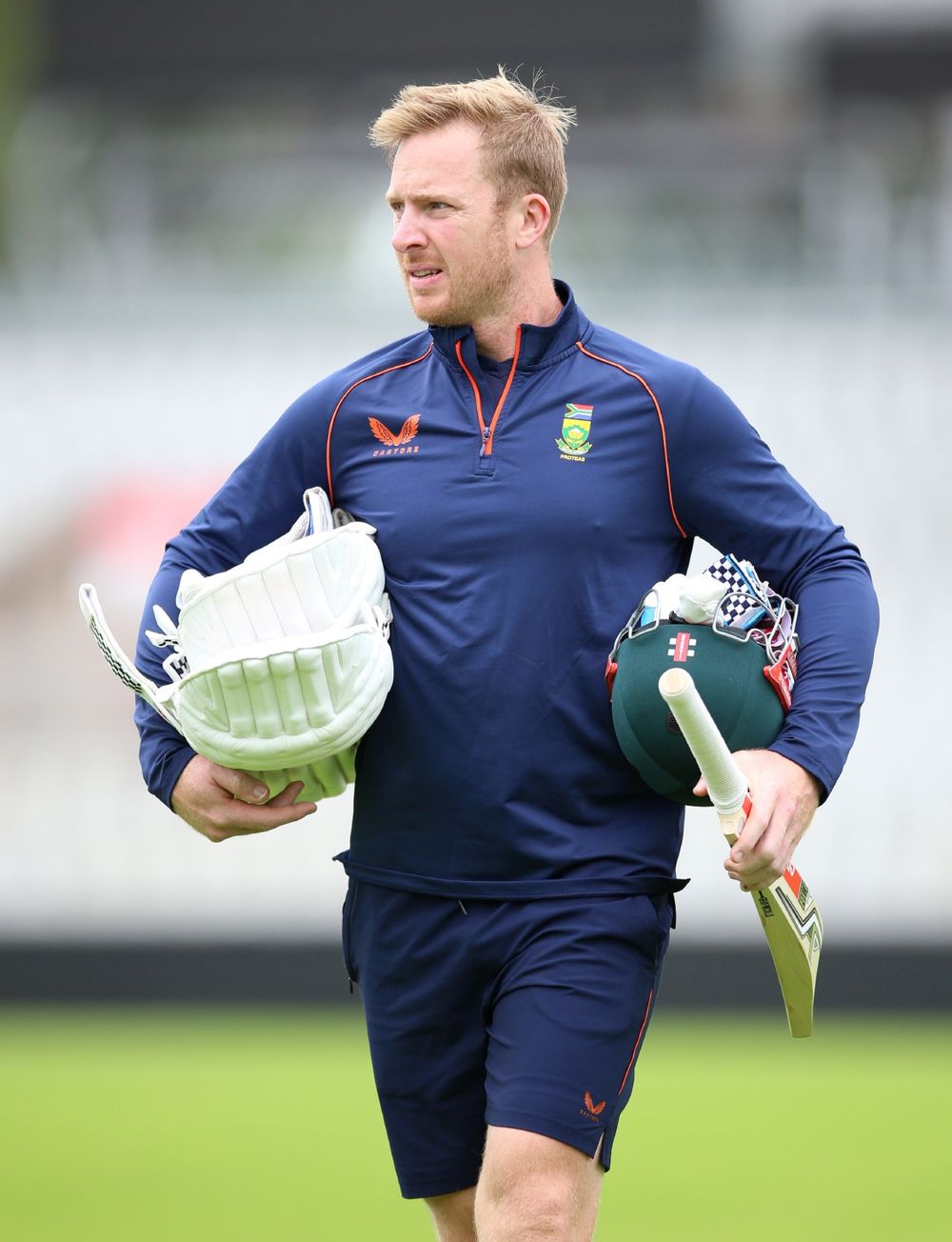 Don’t count me out — Simon Harmer's plan to be part of Proteas ODI World Cup squad