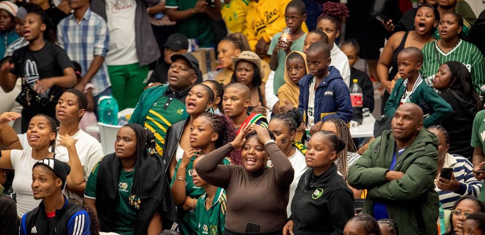 WATCH | South Africans rally behind Bafana Bafana after Mexico loss