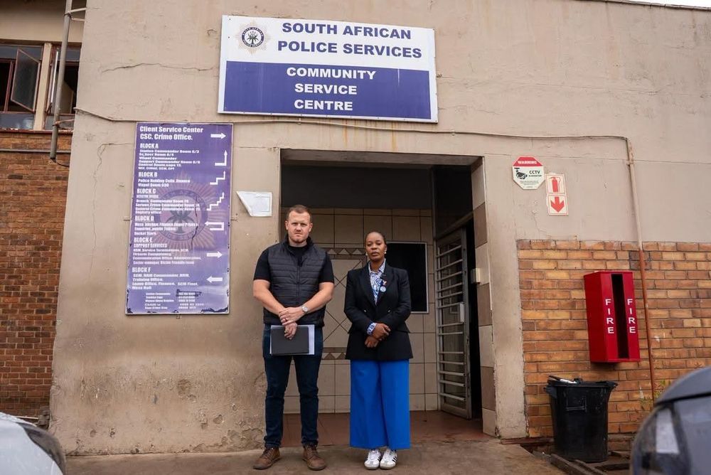 Inspection finds policing gaps at Kempton Park and Tembisa SAPS