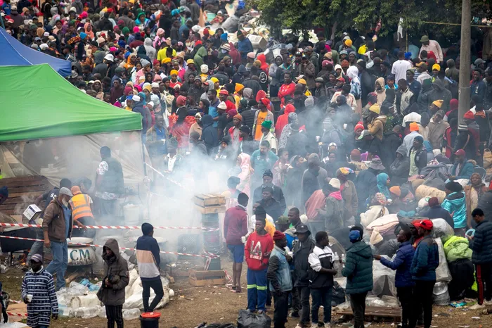 Documented and undocumented foreign nationals are currently displaced across eThekwini (Durban) following threats and protests from armed local groups demanding they leave the country.  Thousands of individuals - primarily from Malawi and Mozambique, along with other African nations - are sheltering in makeshift camps and open fields.