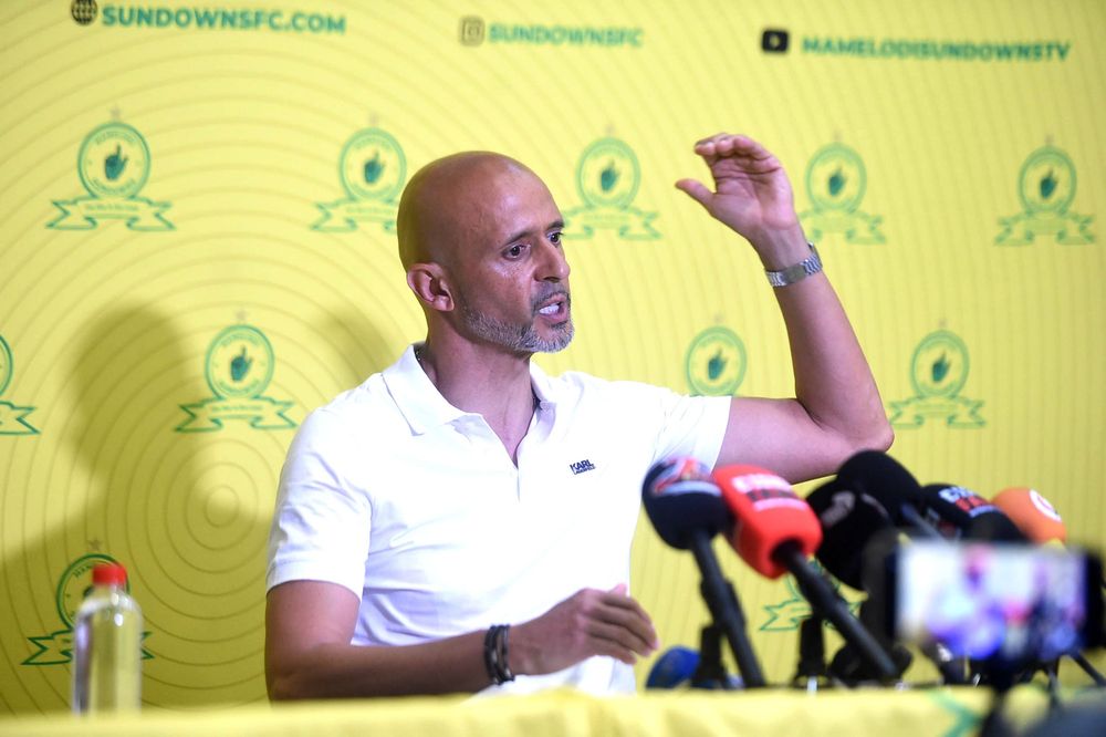 Cardoso claims robbery after Mamelodi Sundowns' draw with Golden Arrows