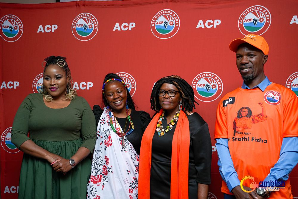 All Citizens Party promises clean governance push in Ekurhuleni