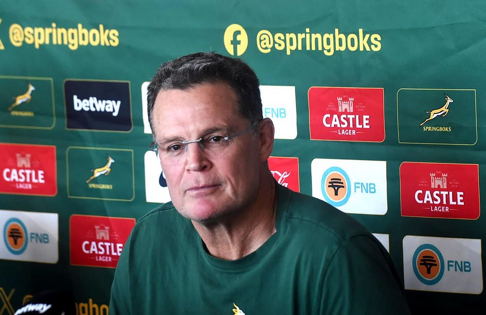 Nouveaux visages et noms familiers dans le groupe de 51 joueurs des Springboks de Rassie Erasmus