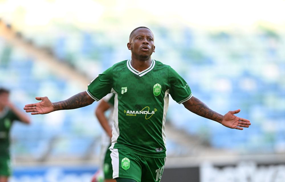 Arthur Zwane finds spiritual strength in AmaZulu’s charge toward CAF spots