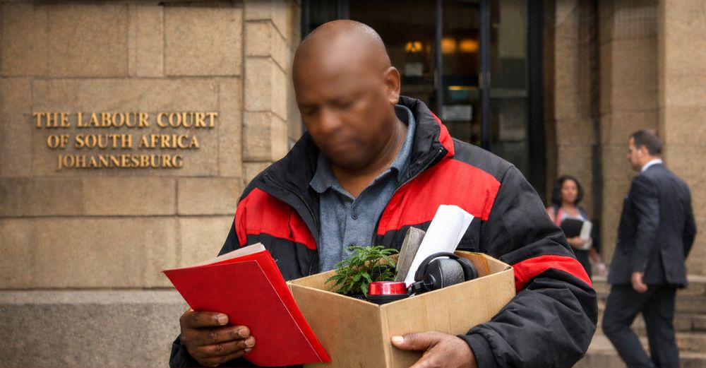 Labour Court Rules Against Long-Serving Coca-Cola SA Employee in Retrenchment Challenge