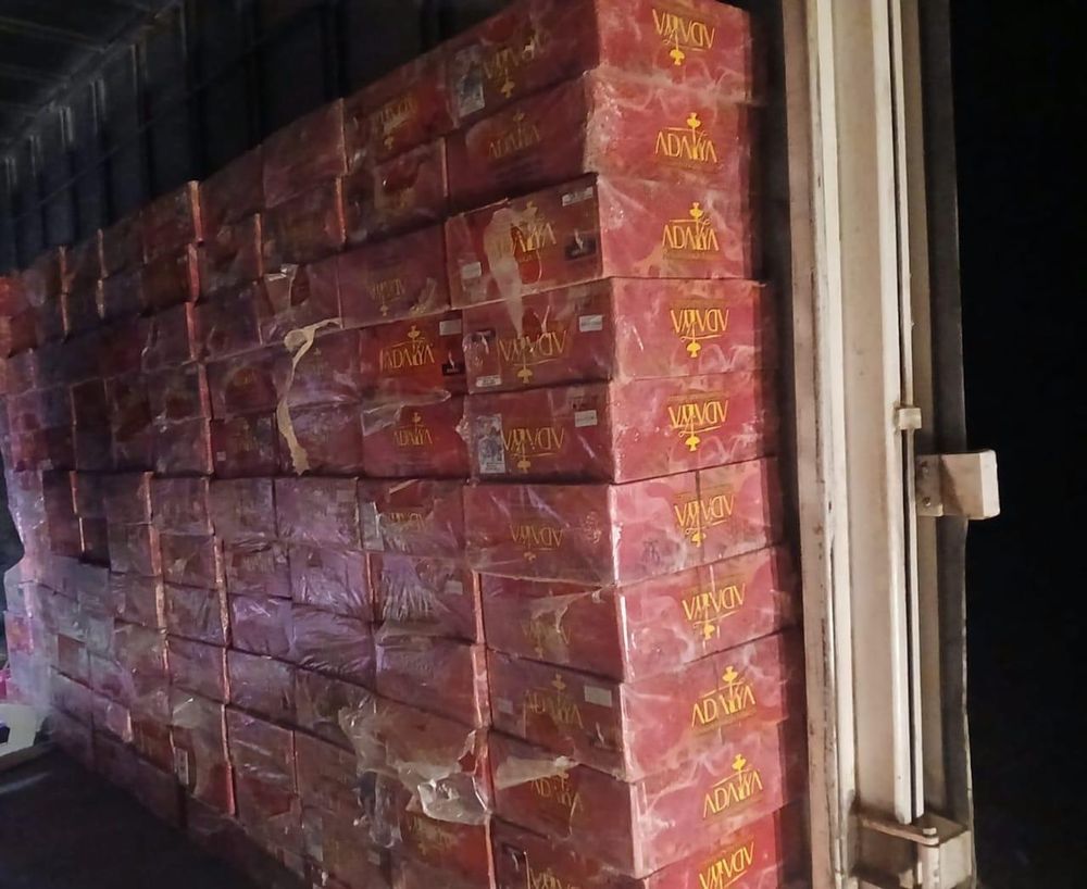 Zimbabwean national arrested in Limpopo for smuggling R1.5 million worth of illicit tobacco