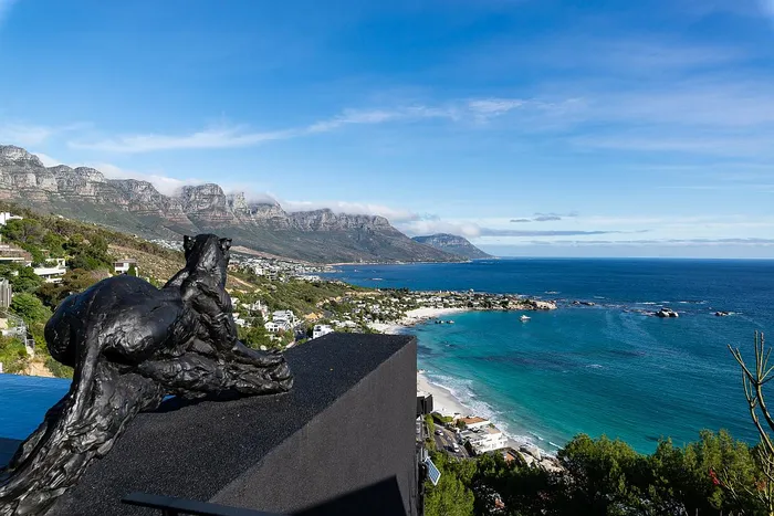 Nettleton Road, Clifton home on the market for R175 million.