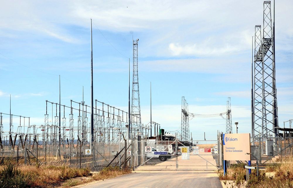 Eskom on R118bn expansion project to add 30GW over 10 years