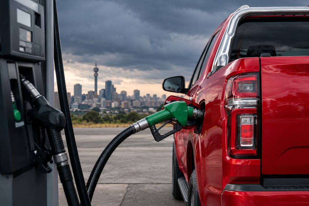 Les hausses de prix du carburant en octobre pourraient dépasser R3 alors que l'essence et le diesel atteignent des niveaux records