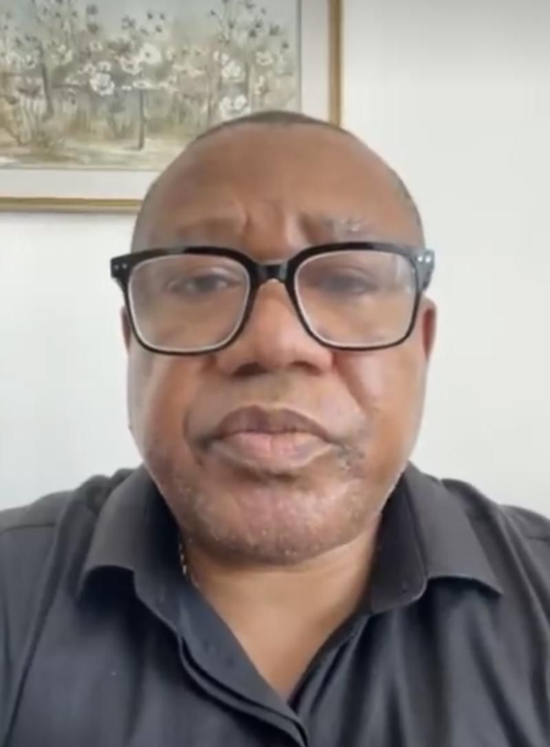 'I do not claim to be a king': Eziko apologises following alleged coronation backlash