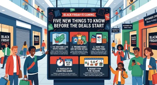 Black Friday is coming, 5 things to know before the deals start