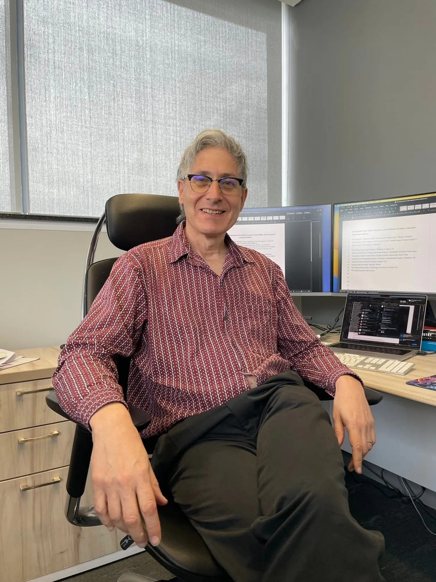 Maties prof gets huge grant for HIV training drive - Vimarsana News