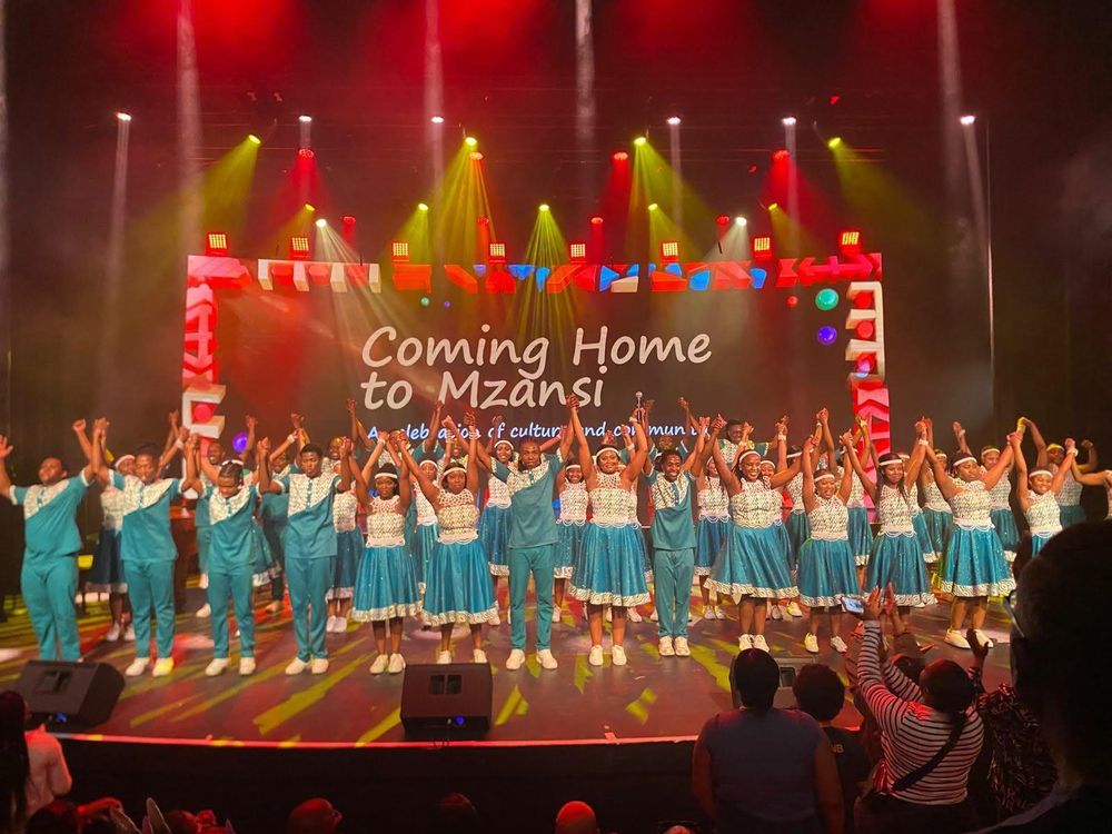 Mzansi Youth Choir drops epic Bafana Bafana tribute ahead of Mexico World Cup opener