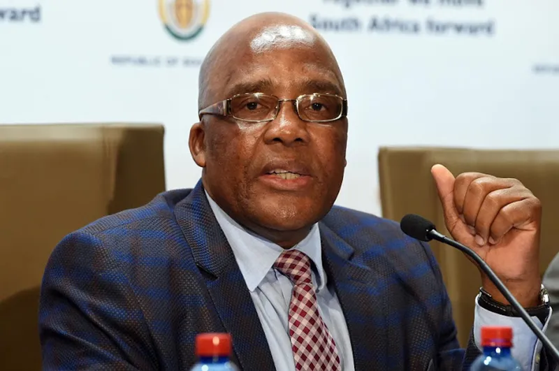 NHLS spends R18 million monthly on outsourcing, reveals Motsoaledi