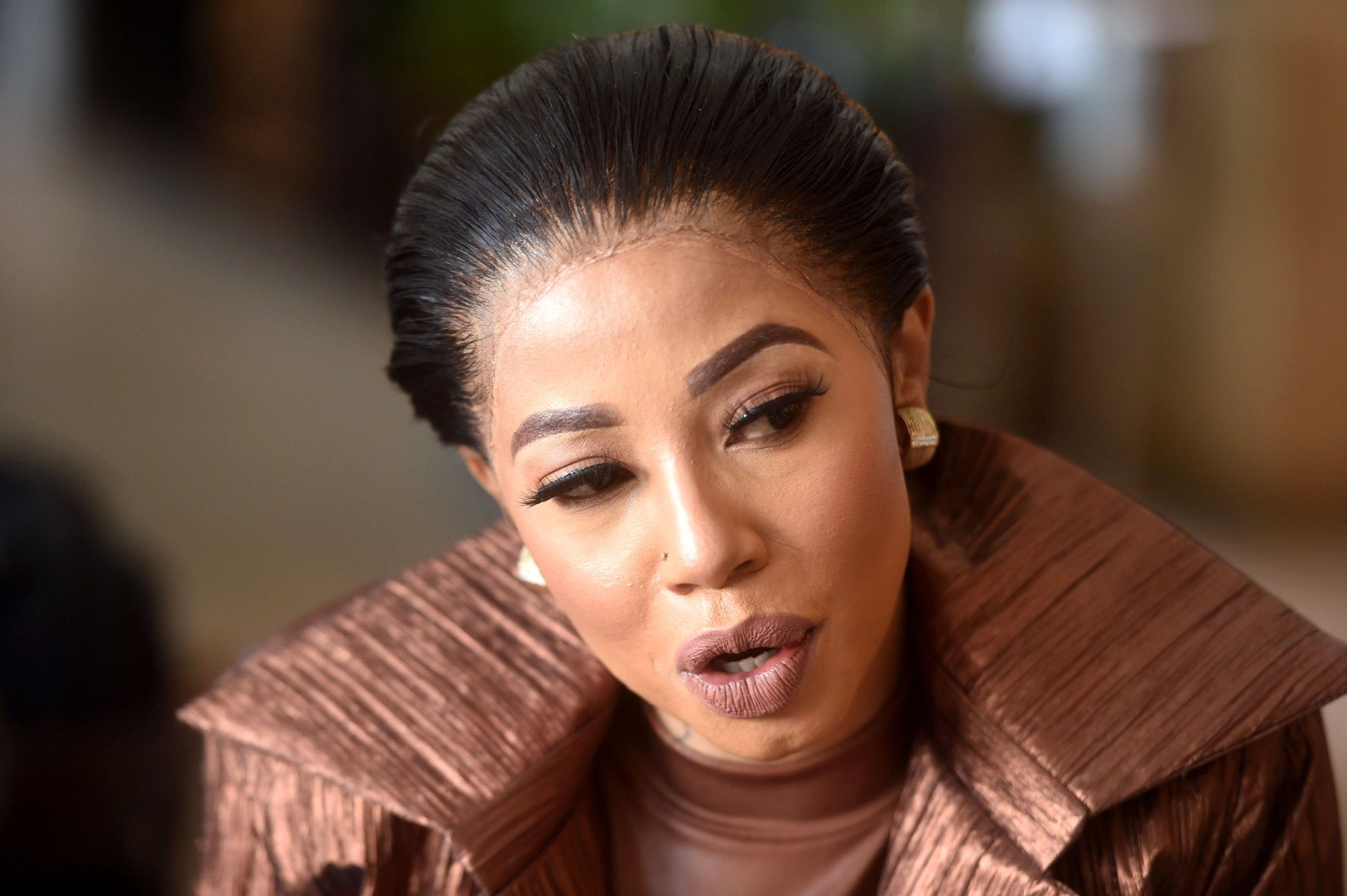 Senzo Meyiwa trial: Kelly Khumalo 'wants her day in court'