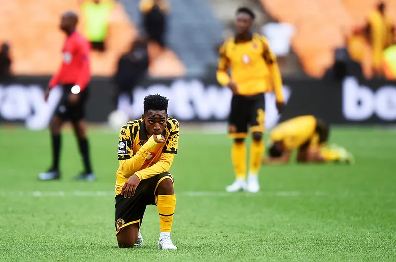 Kaizer Chiefs co-coach Cedric Kaze urges focus after snapping four-match slump