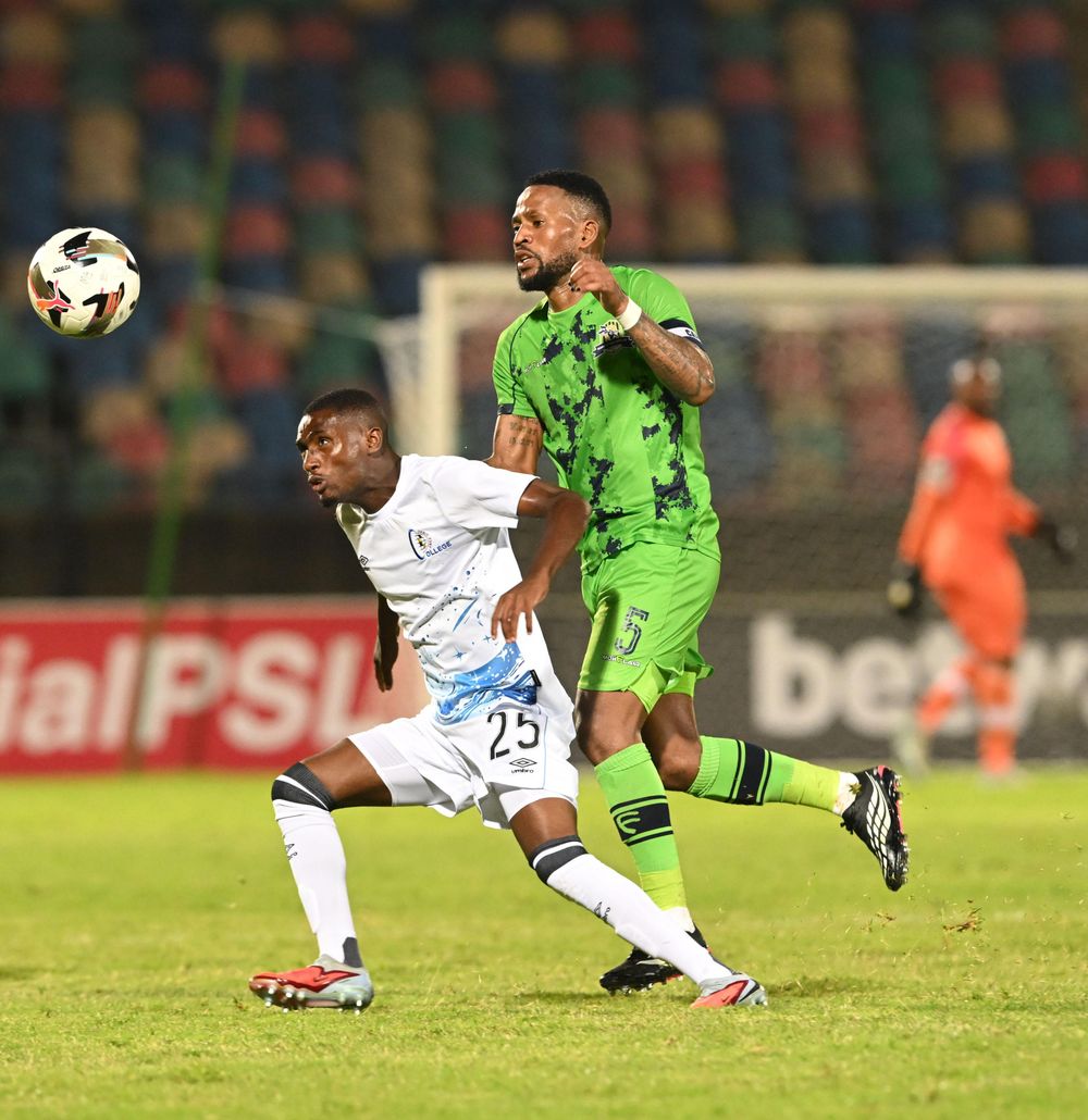 Relegation battle heats up: Orbit College face pivotal clash against ...