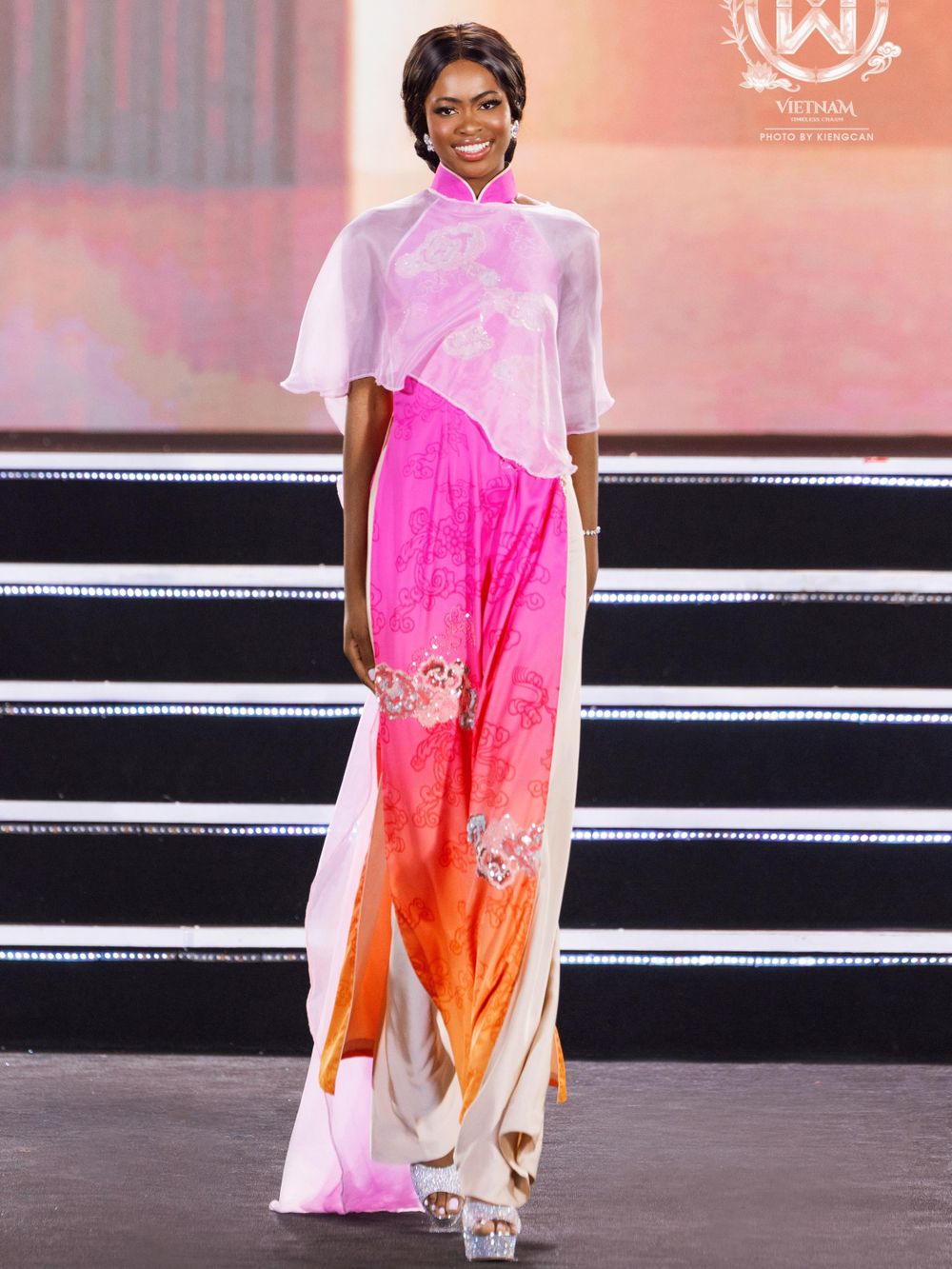 Romanda Hombir wins Miss World Africa 2026 and reaches Miss World Top 6