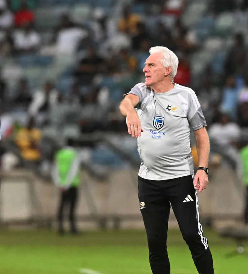 Process will start soon, say Safa regarding search for Hugo Broos' successor