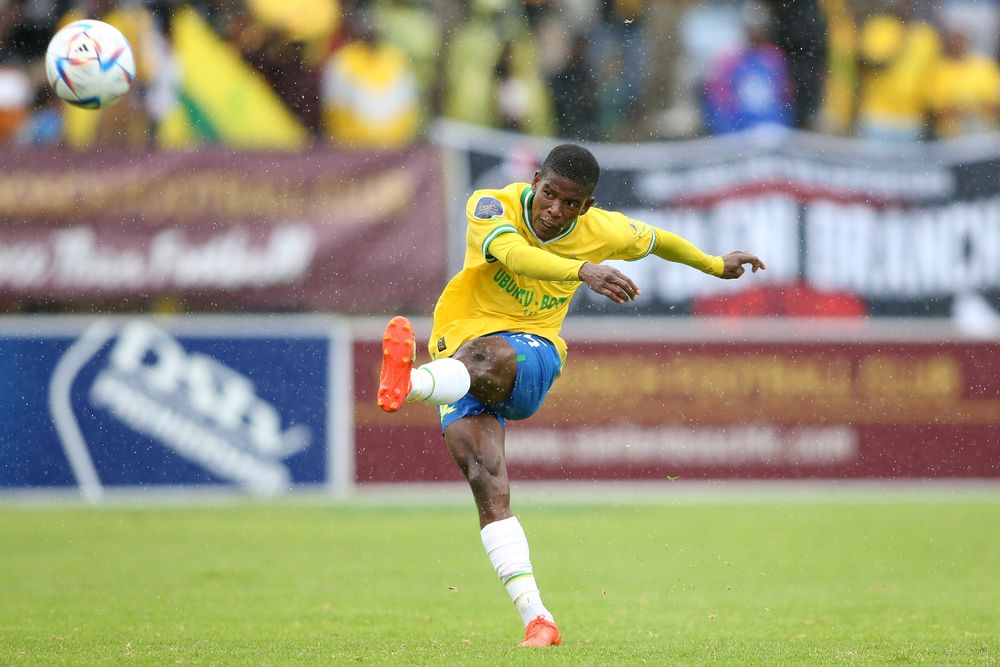 Maema embracing Bafana Bafana challenge ahead of CHAN return