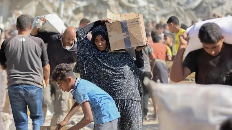 The Global Sumud Flotilla and the South Africans who sailed with it