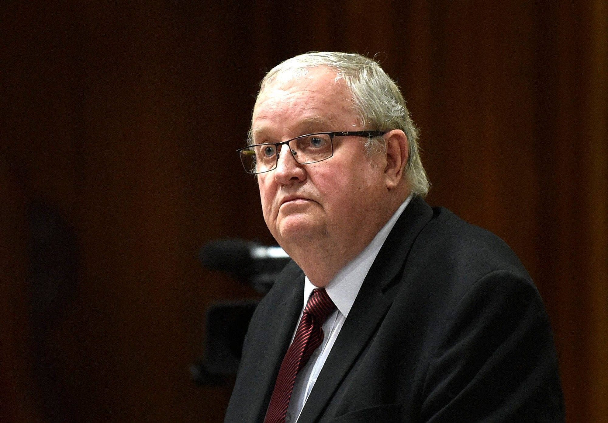Frank Dutton’s monumental legacy