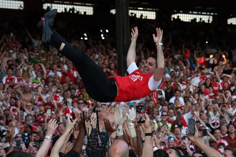 Why Arsenal and Manchester United are primed to reignite English football’s 'Grand Reboot'