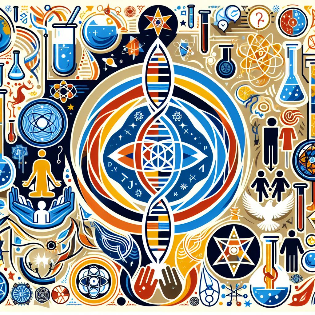 How science and spirituality can promote social harmony: A Bahá'í perspective"