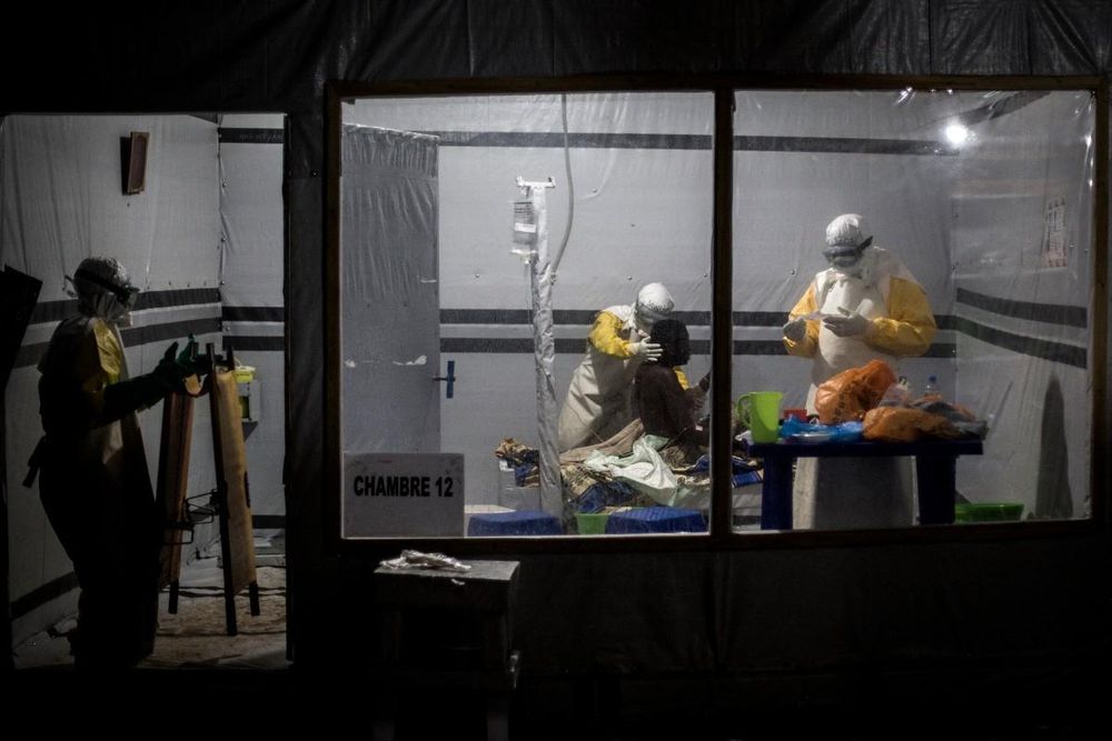 Understanding Ebola: Facts, symptoms, and treatments