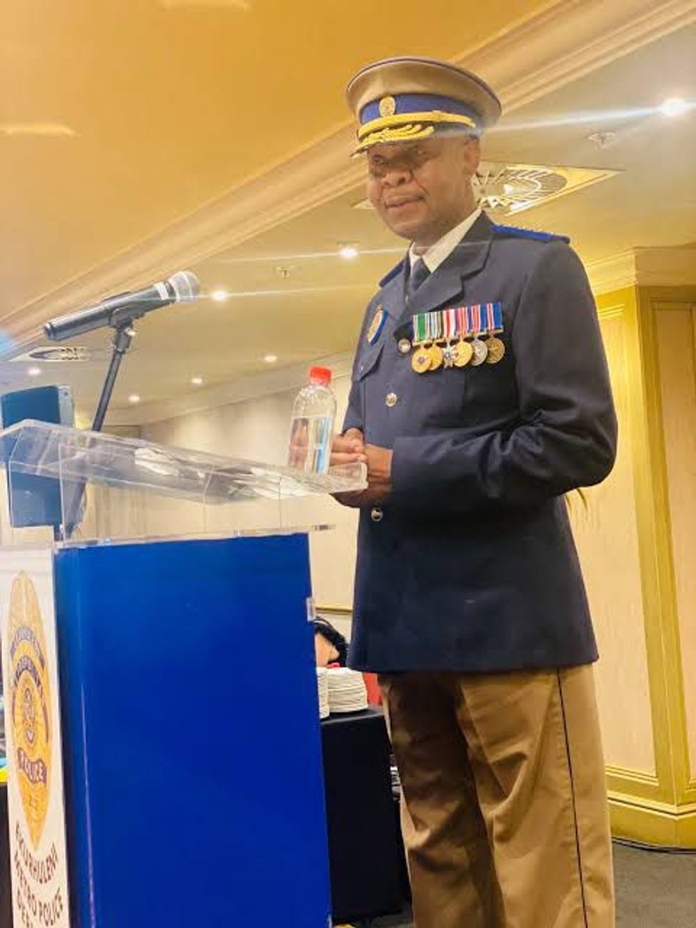 Ekurhuleni Council to address EMPD chief’s sexual misconduct claims