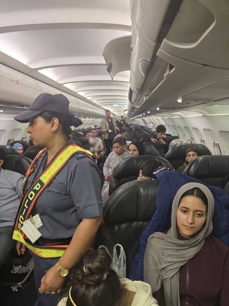 Palestinian refugees could be victims of human trafficking