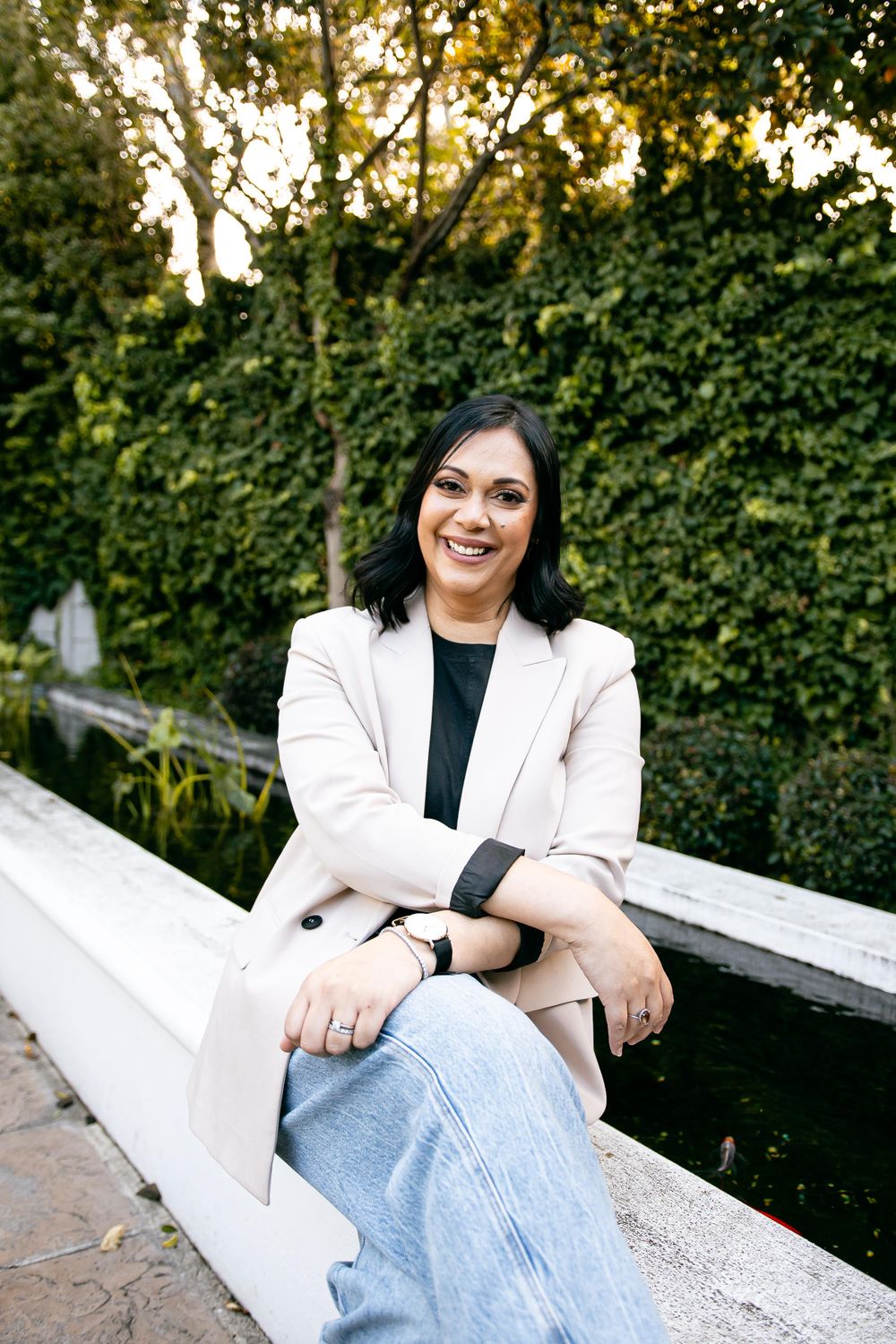 Mushfiqoh Samodien of Aspire Solutions: breaking barriers and ...