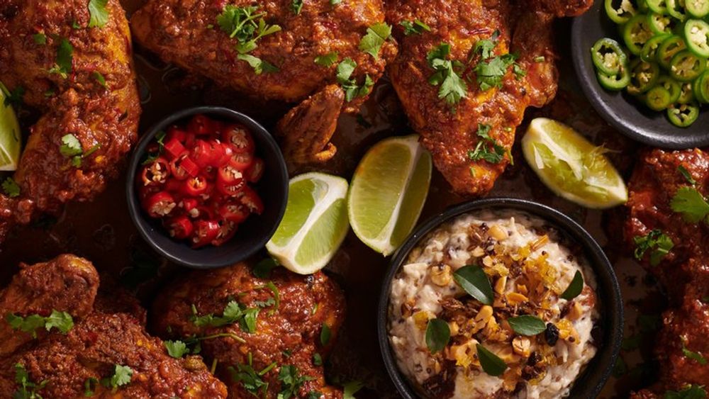 Old favourites with a modern twist: Special dishes to prepare for Eid