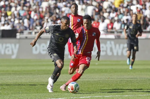 Oswin Appollis and Tshepang Moremi fire Orlando Pirates past Milford FC