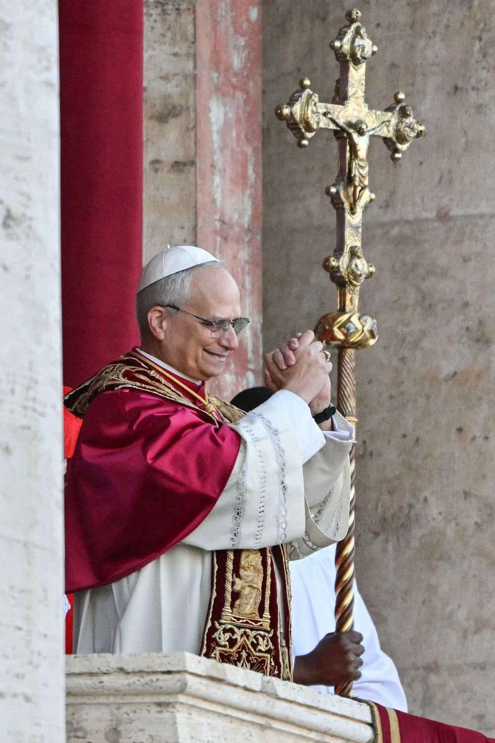 The pope is dope