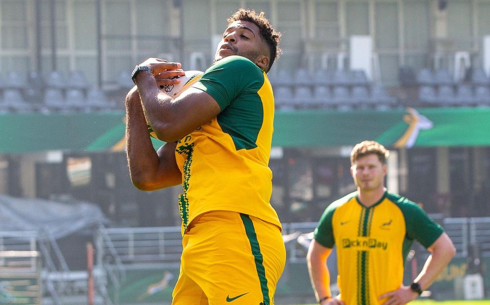 A friendly braai, but Boks will give nothing on the pitch