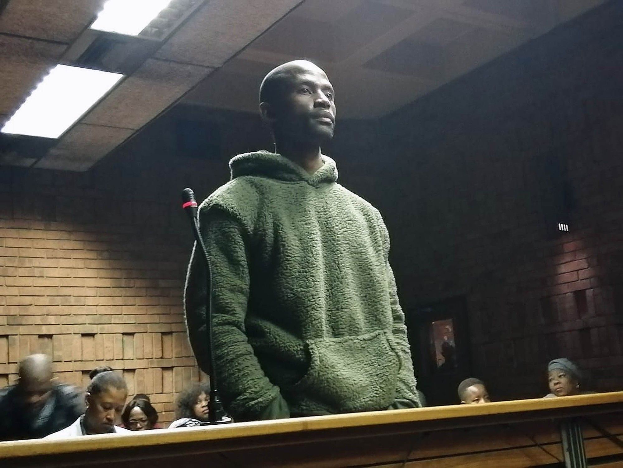 KZN man sentenced for pornographic images with overlaid faces of Cyril ...