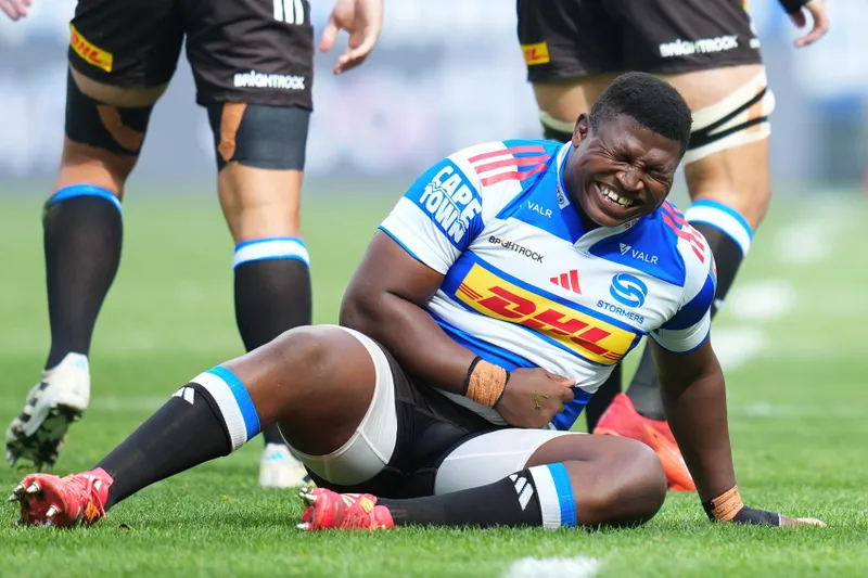 Ntuthuko Mchunu’s rise gives Springboks a welcome headache at loosehead