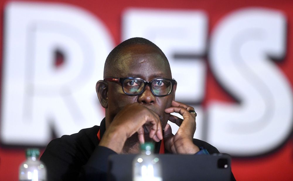 Vavi says migrants are being used as scapegoats for SA’s economic problems