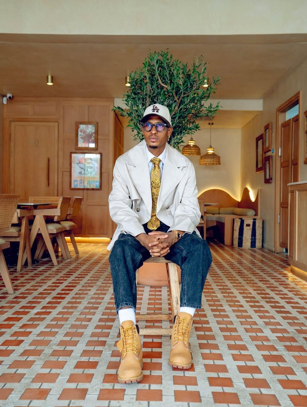 Meet the drip kings of Mzansi: footballers setting new style trends off ...