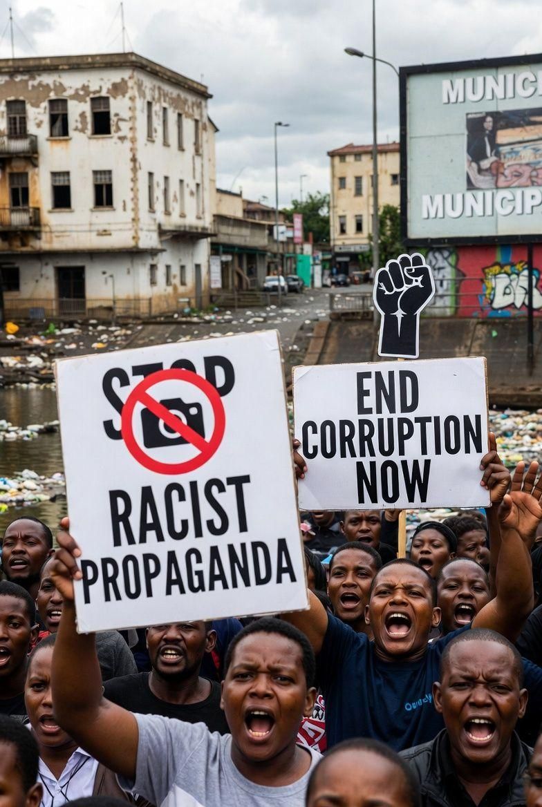 Durban Fury Unleashed: Racist Documentary Lies, Epstein Elite Scandals with Gates & Musk, and Municipal Meltdown – Readers Speak Out!