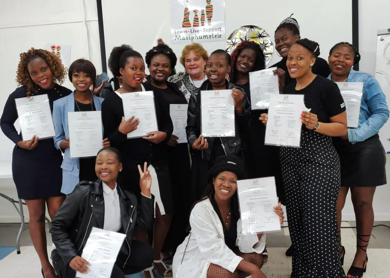 Masiphumelele NPO launches free beauty and wellness skills course to boost employment